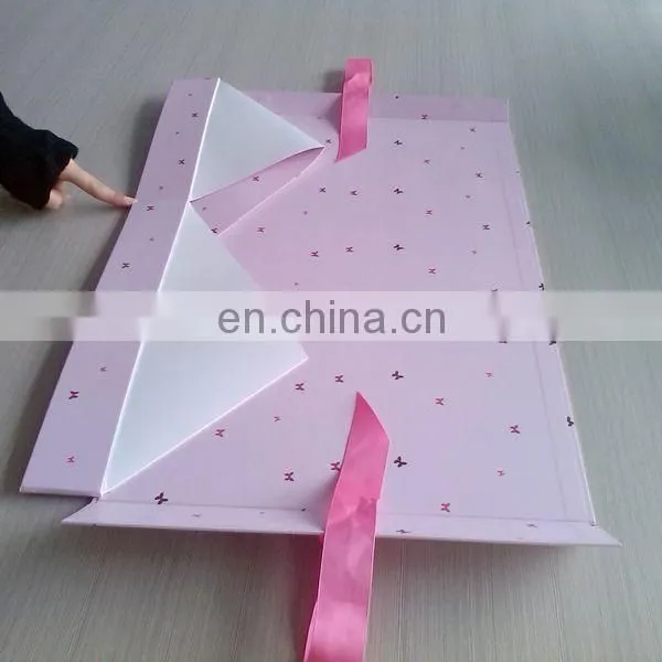 2017 New Paper Box Valentine Gift Box
