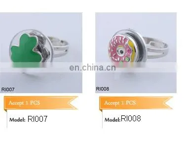 Trending New Products 2017 Silver Tone Adjustable Arrow Ring for Girls