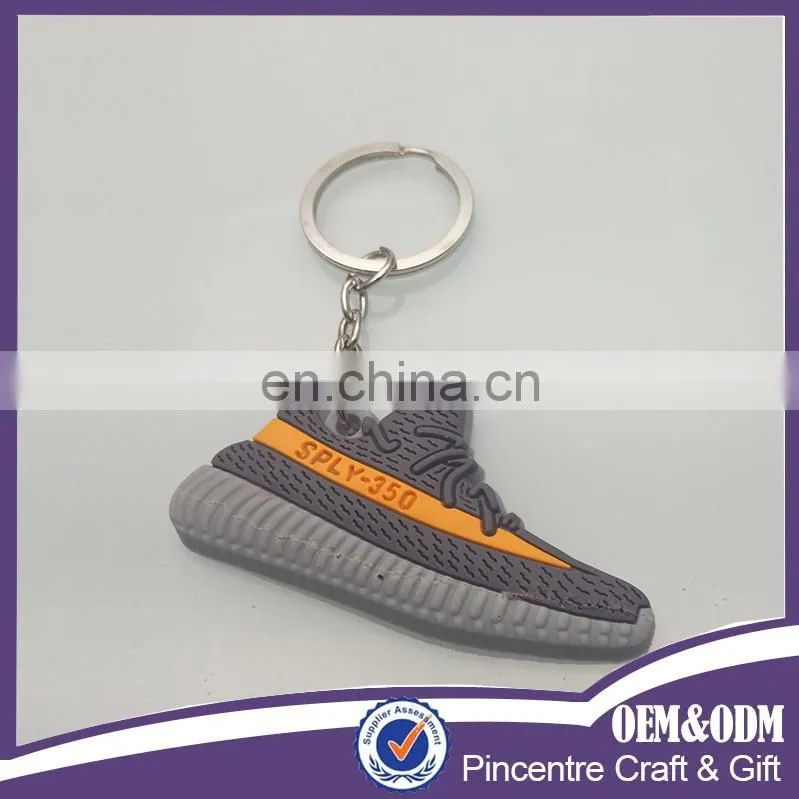 cheap wholesale bulk air jordan yeezy sneaker shoe keychain