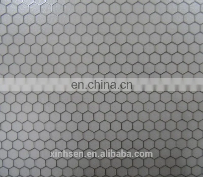 Custom photo chemical etching stainless steel filter mesh plates