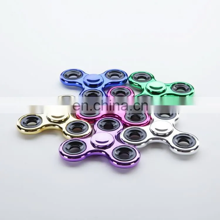 Hot selling tip of the finger gyro fidget hand spinner fidget spinner toy