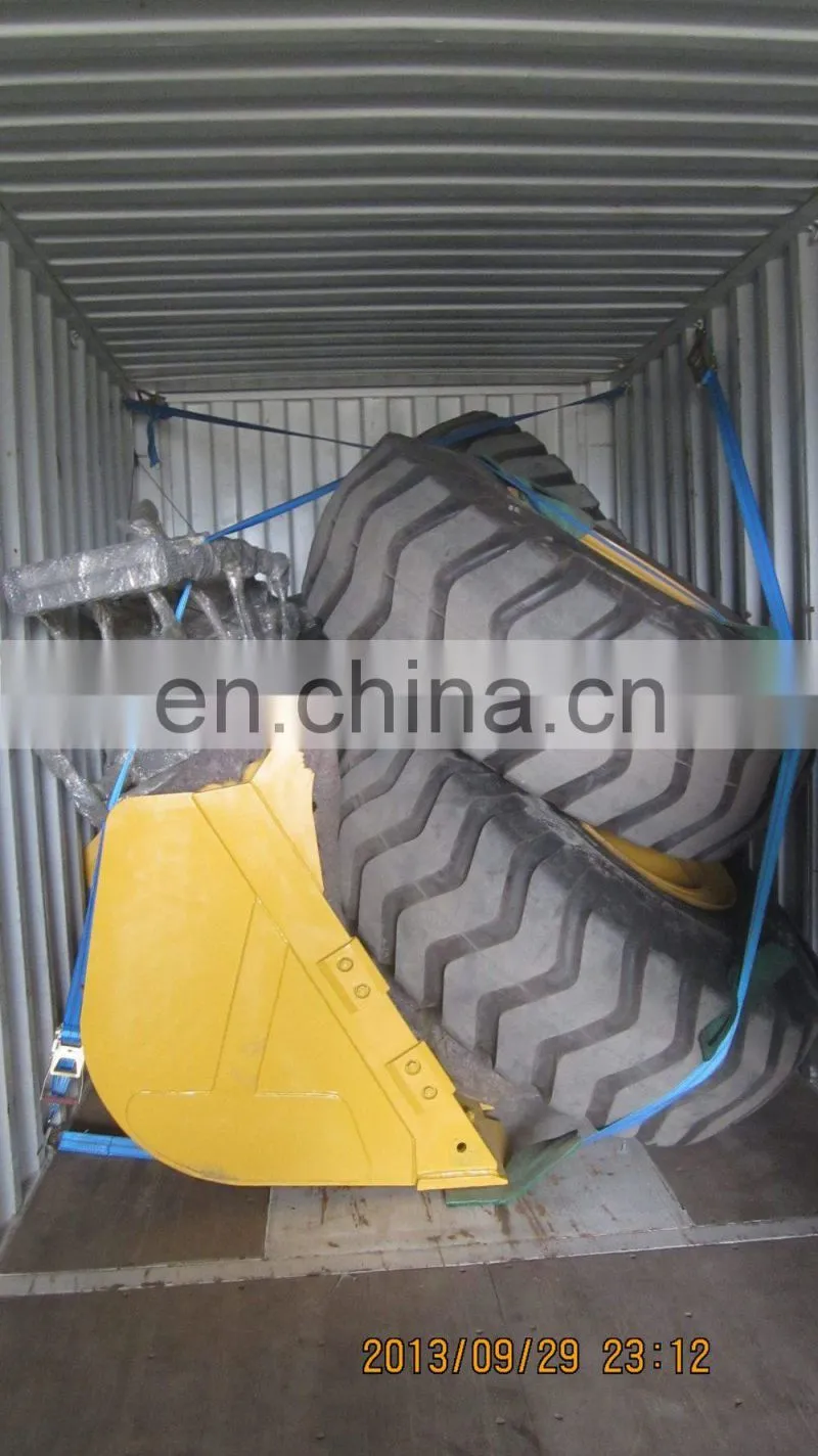 ZL50 5ton wheel loader