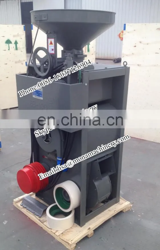 150-250kg/h home use rice mill for sale