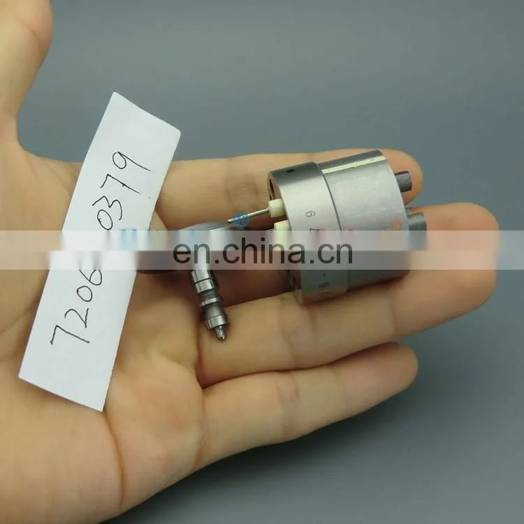 20430583 valve Excavator valve 7206-0379 , volvo injector 20430583 Actuator 7206-0379