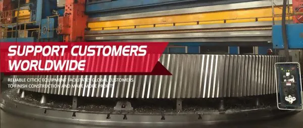 Luoyang CITICIC Industries Co., Ltd company overview - view 1