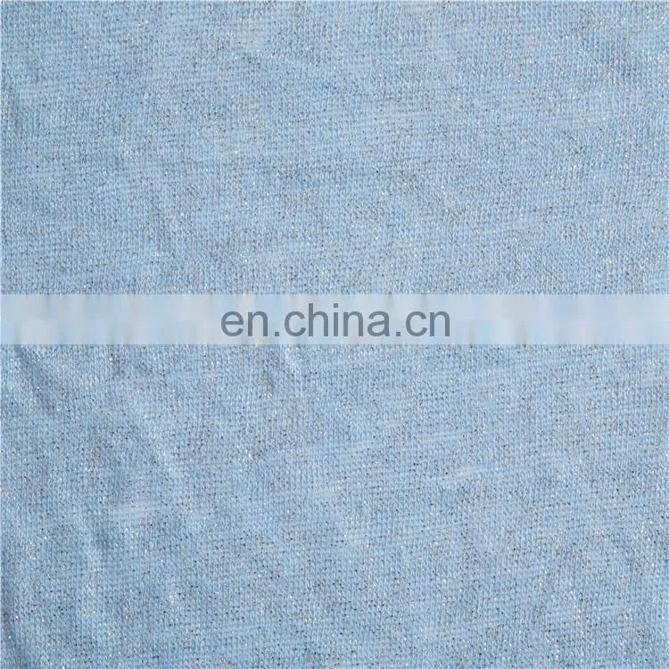 Stock Lot Cotton Modal Nylon Spandex Ponte-de-roma Fabric
