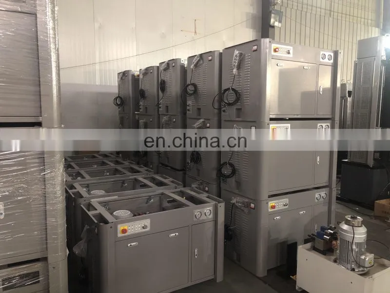 WAW 300kn 600kn 1000kn 2000kn Steel Rebar Pipe Rope Wire Hydraulic UTM Universal Tensile Strength Testing Equipment