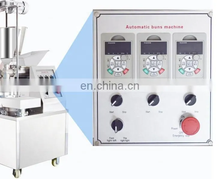 China supplier best price siopao making machine/dim sum equipment commercial steamed bun machine