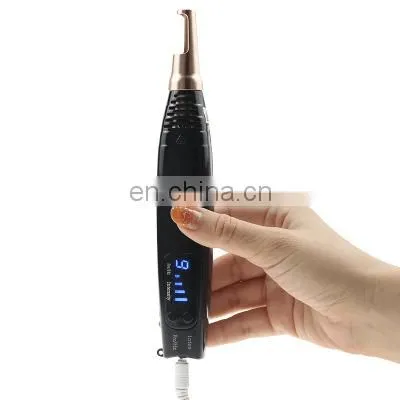 Facial Dark Spot and Freckle Wart Removal Point Mole Tool Plasma Pen for Tattoo Remove