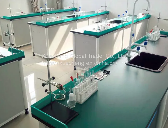 biology lab table 2
