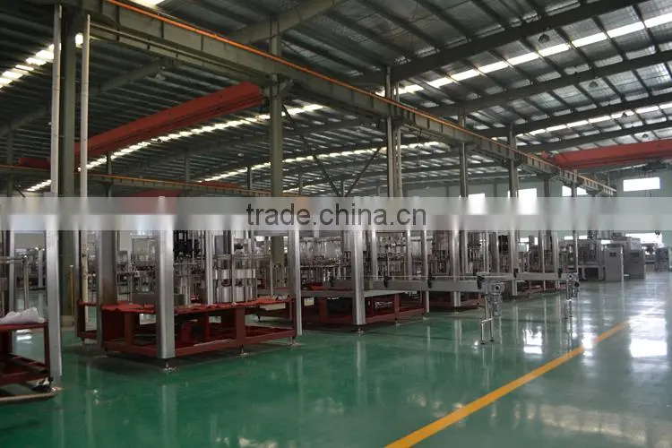 Good quality mineral drinking water filling project