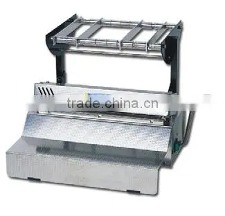 stainless steel continuous sealing machine