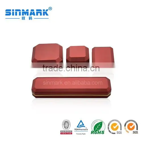 Jewelry boxes wholesale lighted ring box jewelry storage