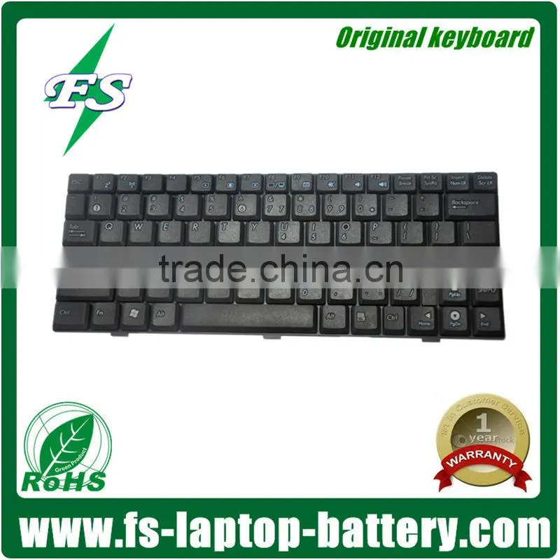 Original notebook Keyboard for Asus EEPC 1000 1001HA 1005HA 1008HA 1101HA Series