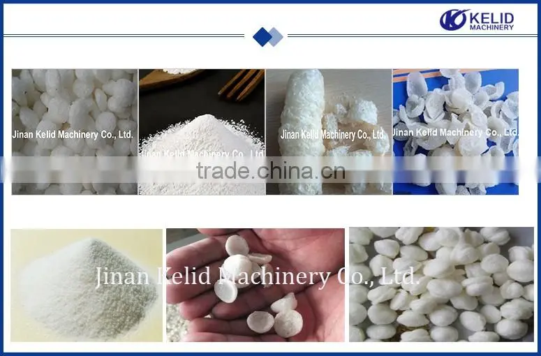 Full Automatic New Condition Modified Starch Machinery