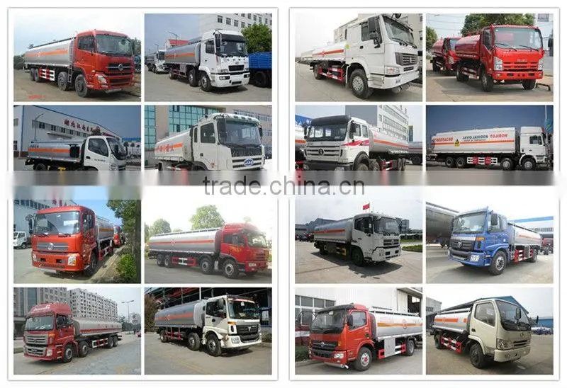 10cbm DongFeng Oil Transport Truck