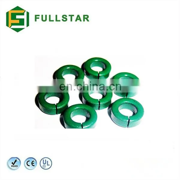 Toroidal Soft Magnetic Mn-Zn Ferrite Core with Gap for choke