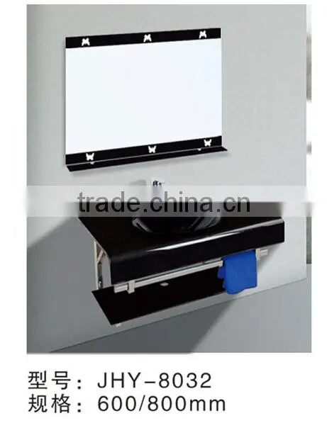 Bathroom cabinet with legs