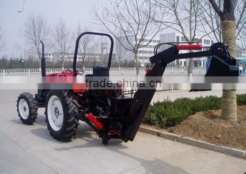 farm walking tractor small tractor front end loader made in china
