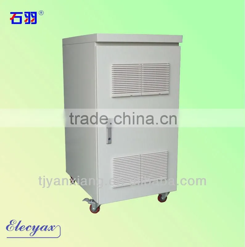 ip54 outdoor wall mounted cabinet/enclosure with vents SK-220F