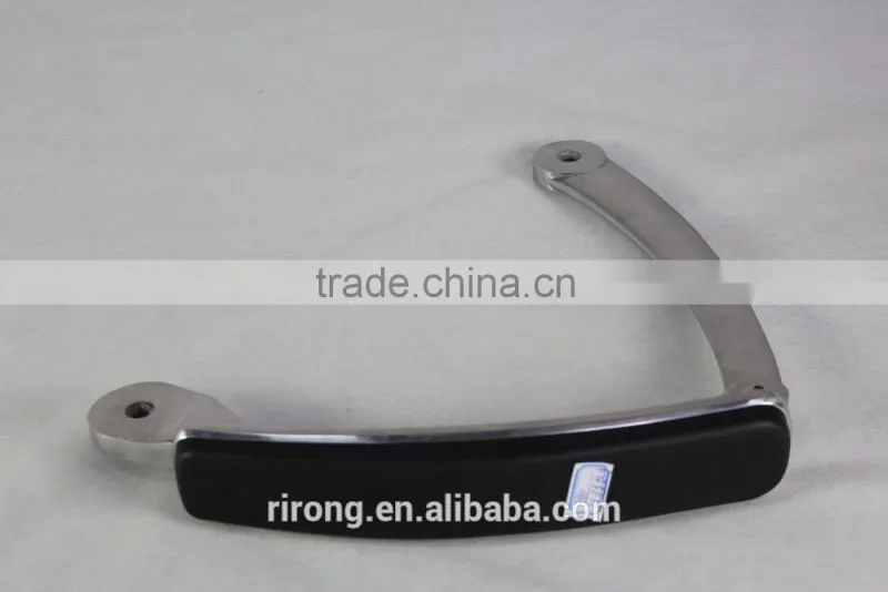 A880 aluminum alloy office chair armrest