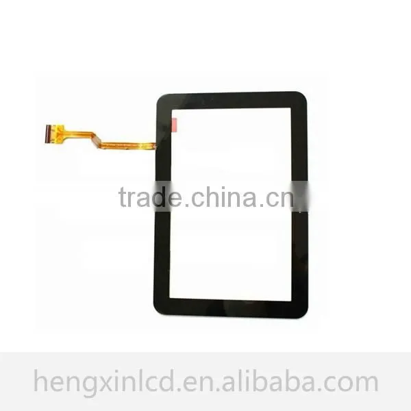 Spare parts tablet touch screen guangdong for samsung galaxy tab 8.9 p7300