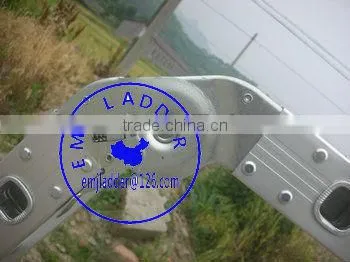 folding step ladder hinge