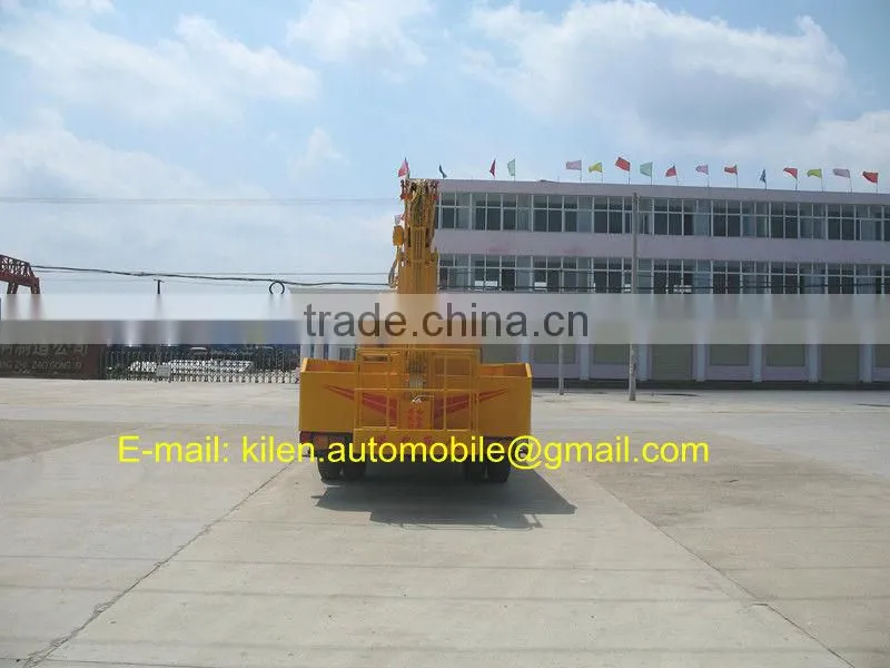 Dongfeng 4*2 20m elevating platform truck/high lifting platform truck