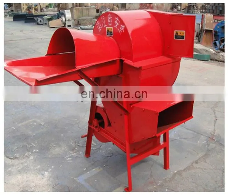 China popular Multi purpose thresher Wheat and rice threshing machine
