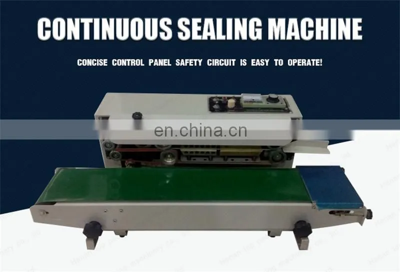 pouch bag sealing machine bag printer machine sealing 53