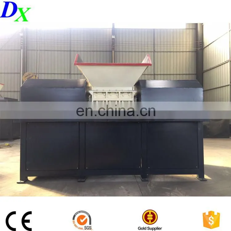 small used tire shredder manufacture for sale