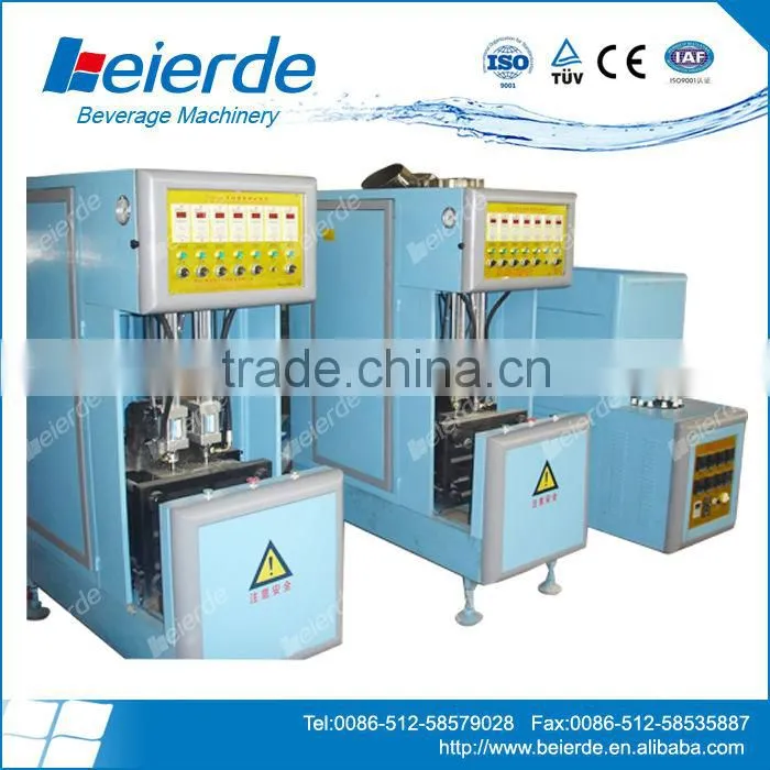 8,000 PET and Glass Bottles per hour juice filling machine/small juice production line