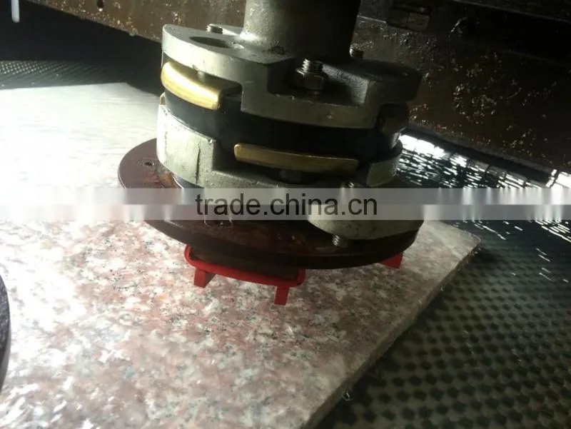 Fine polishing resin granite grinding disc