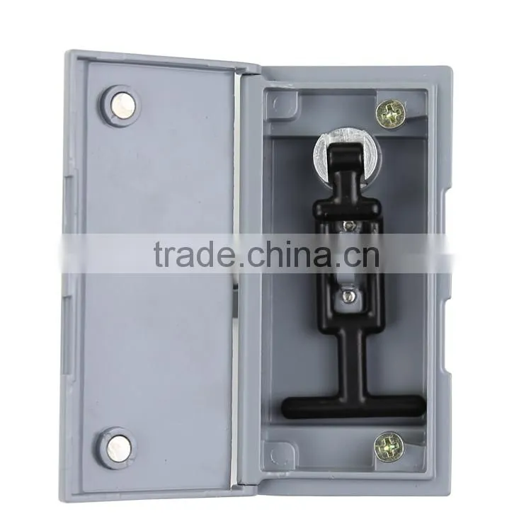 Cheap wholesale ROHS zinc Plated Plane lock