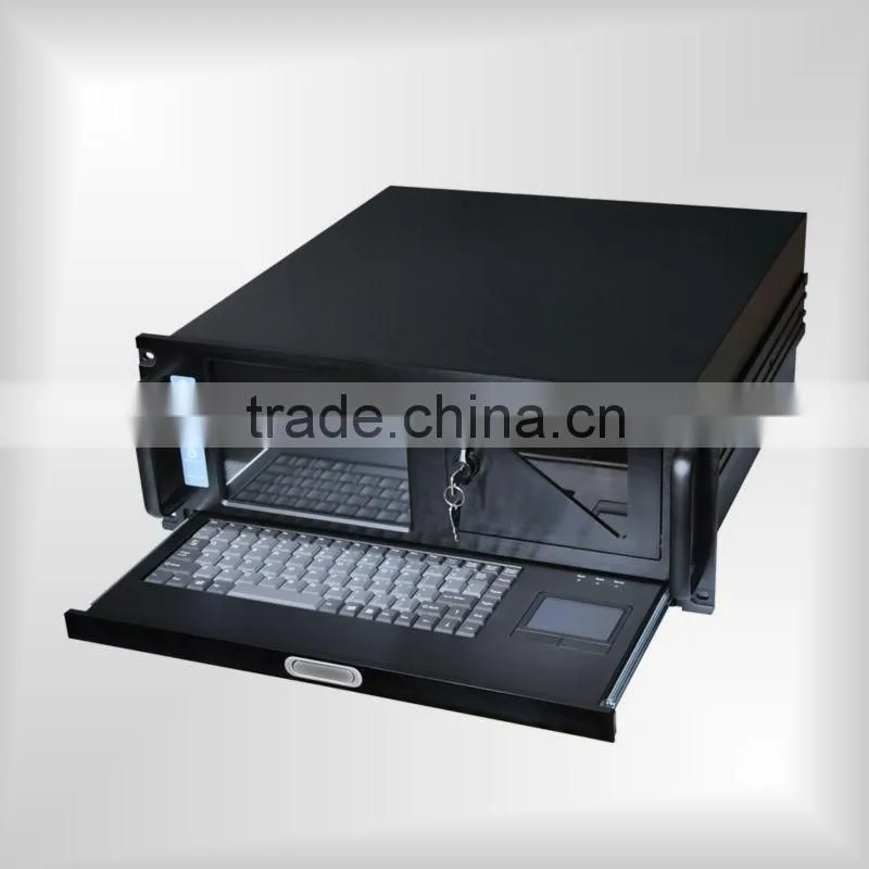 4U 19inch Rackmount Chassis