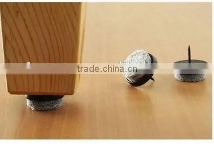 24pcs felt floor protectors