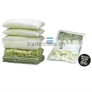 the vacuum storage flat bag