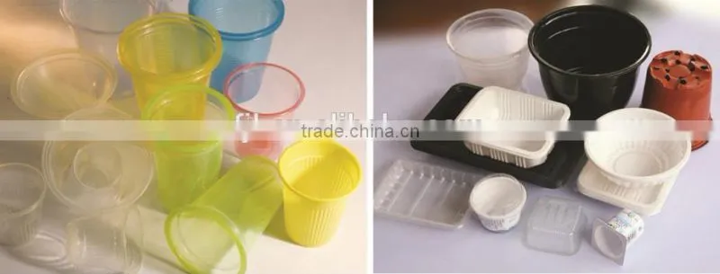 FJL-660SB-C machines for making disposable plates/ disposable plate making machine/ foam plate making machine