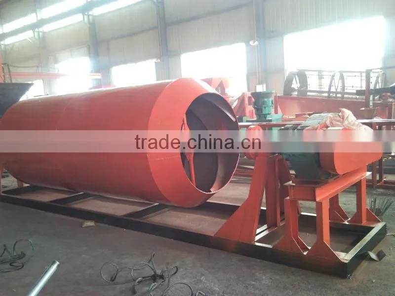 China manufacturer drum stone washer, rotary stone washing machine