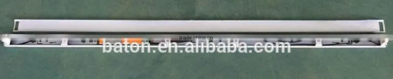 Batten fixture T8 Batten holder for single fluorescent light 1*20/1*30/1*40