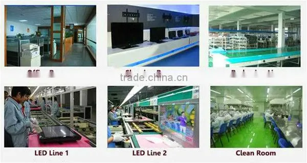 Good Quality For DL 15'' LCD Monitor Touch All In One Desktop Computer