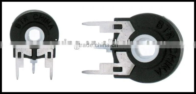 PT15 15mm carbon potentiometer 10k linear potentiometer