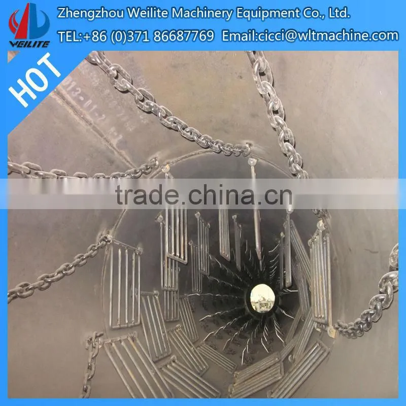 Continuous Strew Rotary Dryer / Customized Strew Rotary Dryer / Strew Rotary Dryer
