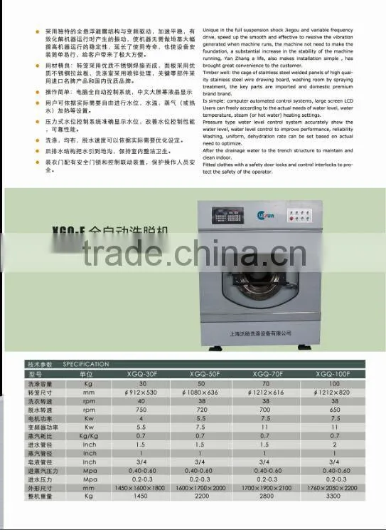 XGQ-F automatic machine dluting