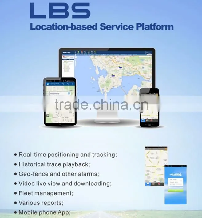 Huabao bluetooth 4.0 obd car scanner obd gps obd ii tools