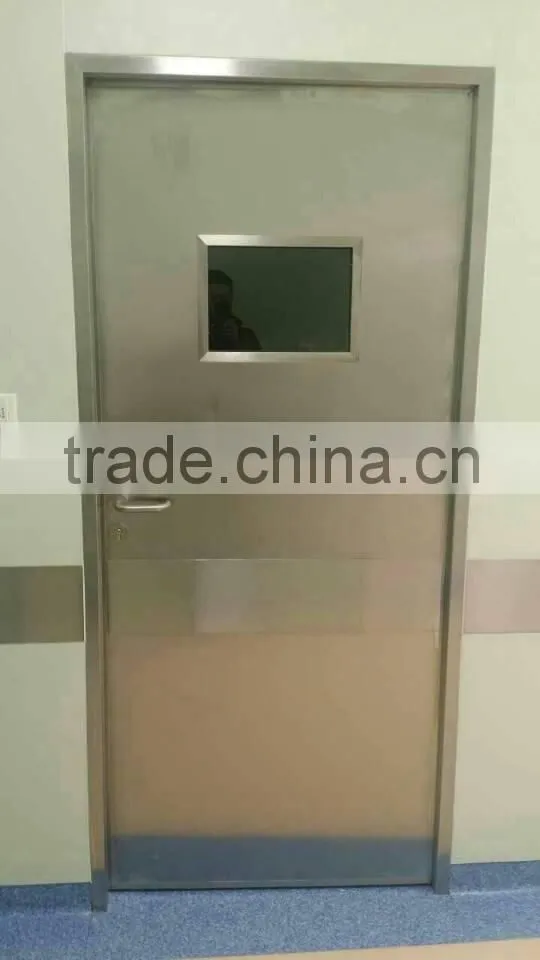 BF-LG series x-ray protective lead glass