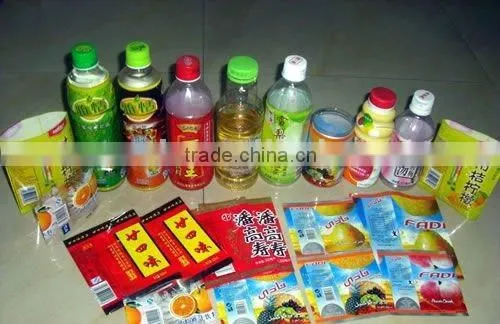 pvc shrink sleeve label