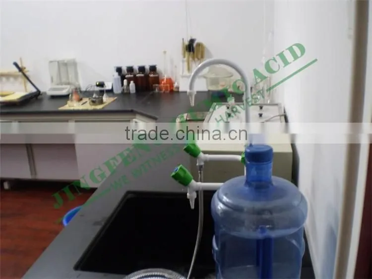 Natural Leonadite Organic Matter 50% Humic Acid Powder