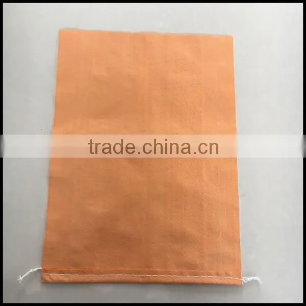 Printing pp packaging bags