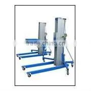 S J Y L 0.1-10 1mastAluminum lift platform